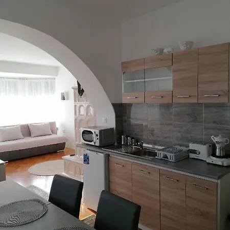 Viola Apartmanhaz Bogacs Exterior photo