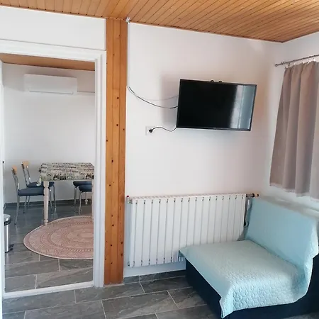 Viola Apartmanhaz Bogacs Exterior photo