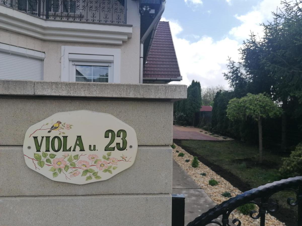 Apartment Viola Apartmanhaz Bogacs