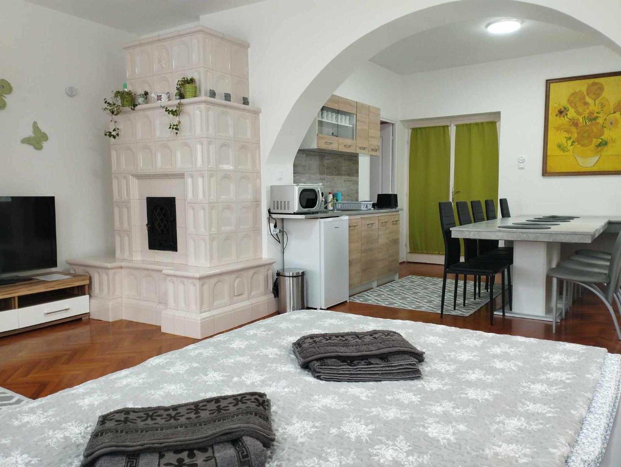 Apartment Viola Apartmanhaz *