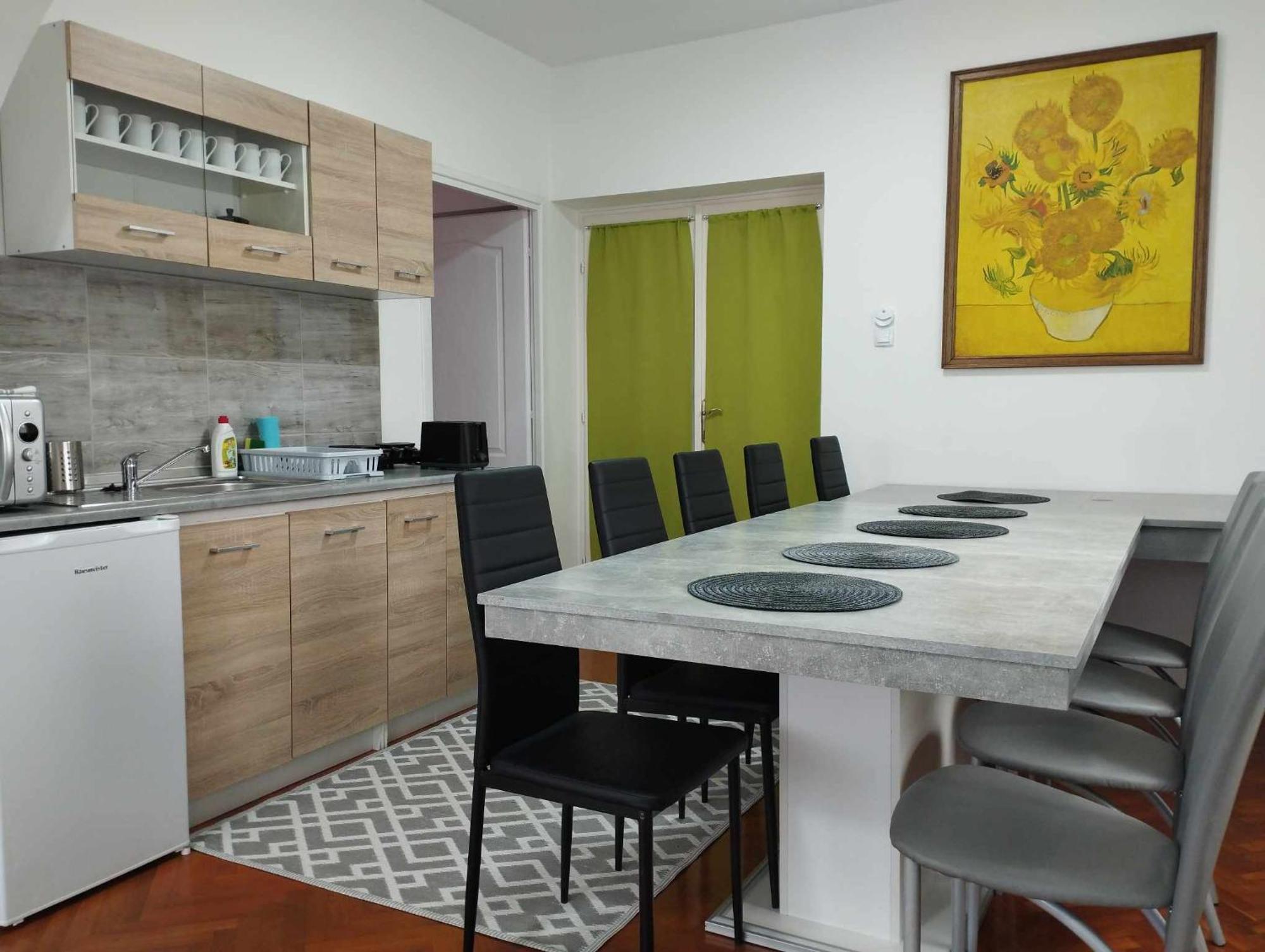 Viola Apartmanhaz * Bogacs