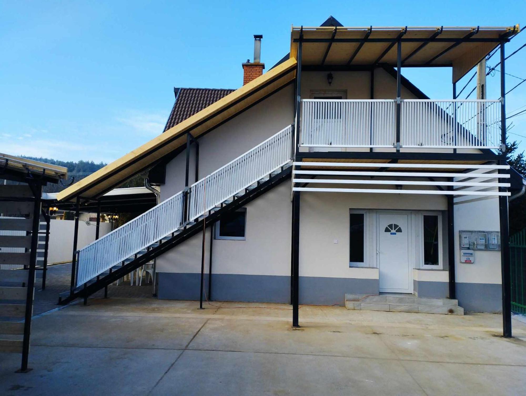 Viola Apartmanhaz Apartment Bogacs