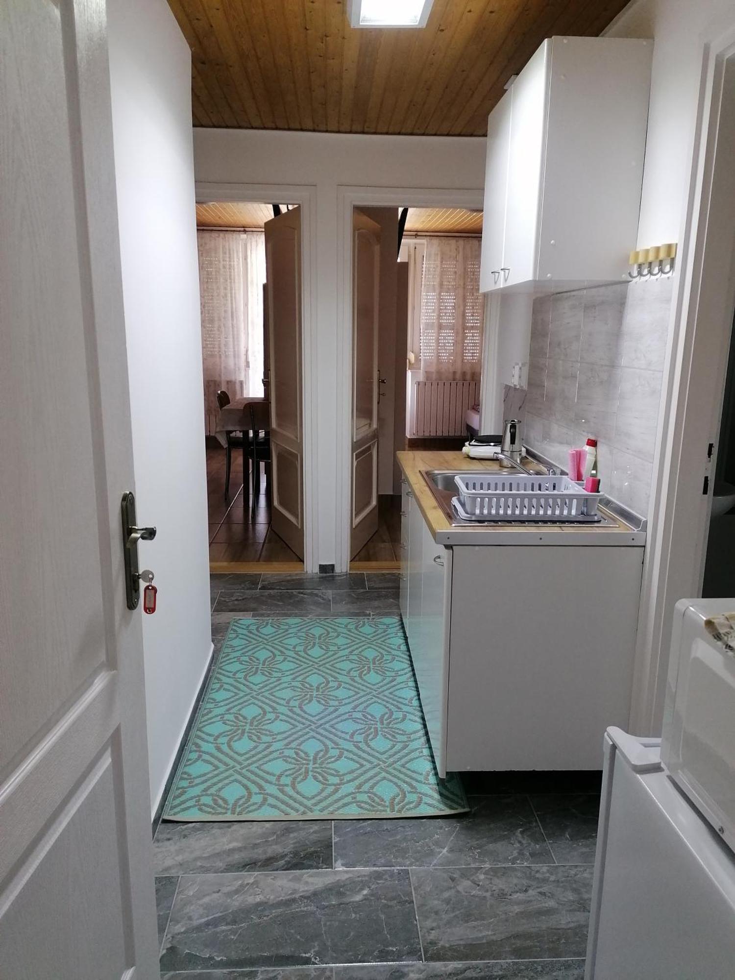 Viola Apartmanhaz Apartment Bogacs