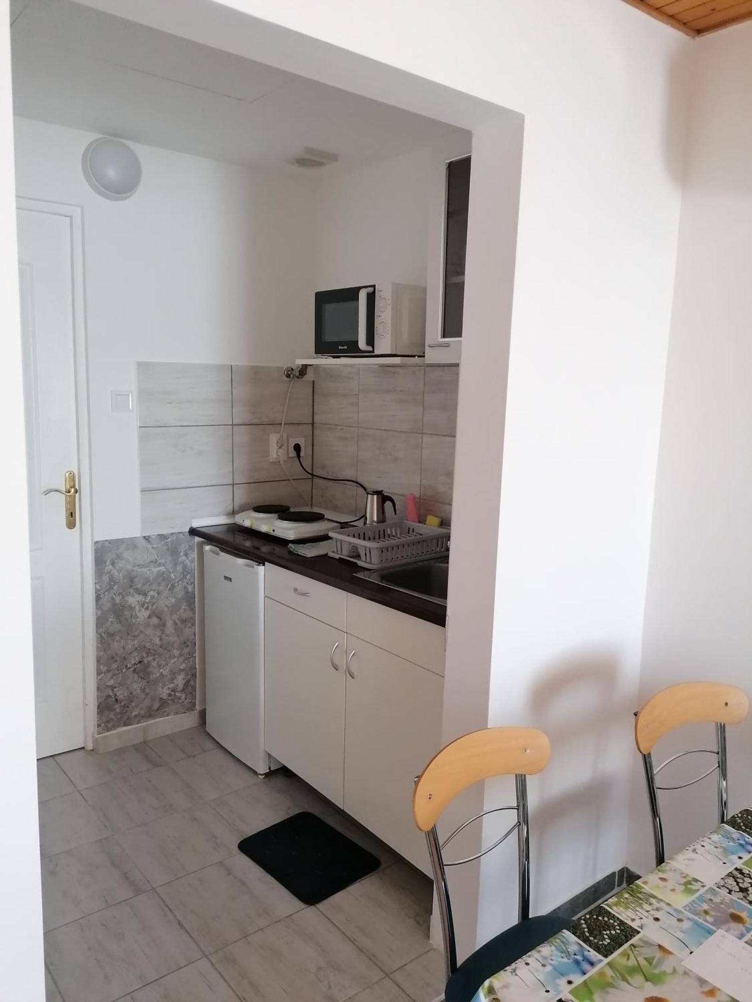 Viola Apartmanhaz Appartement Bogács