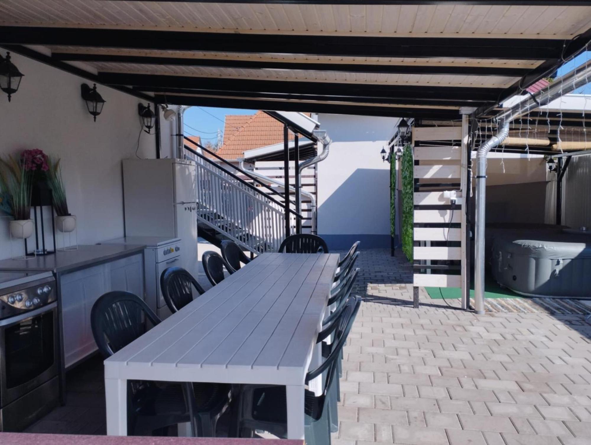 Apartment Viola Apartmanhaz Bogacs